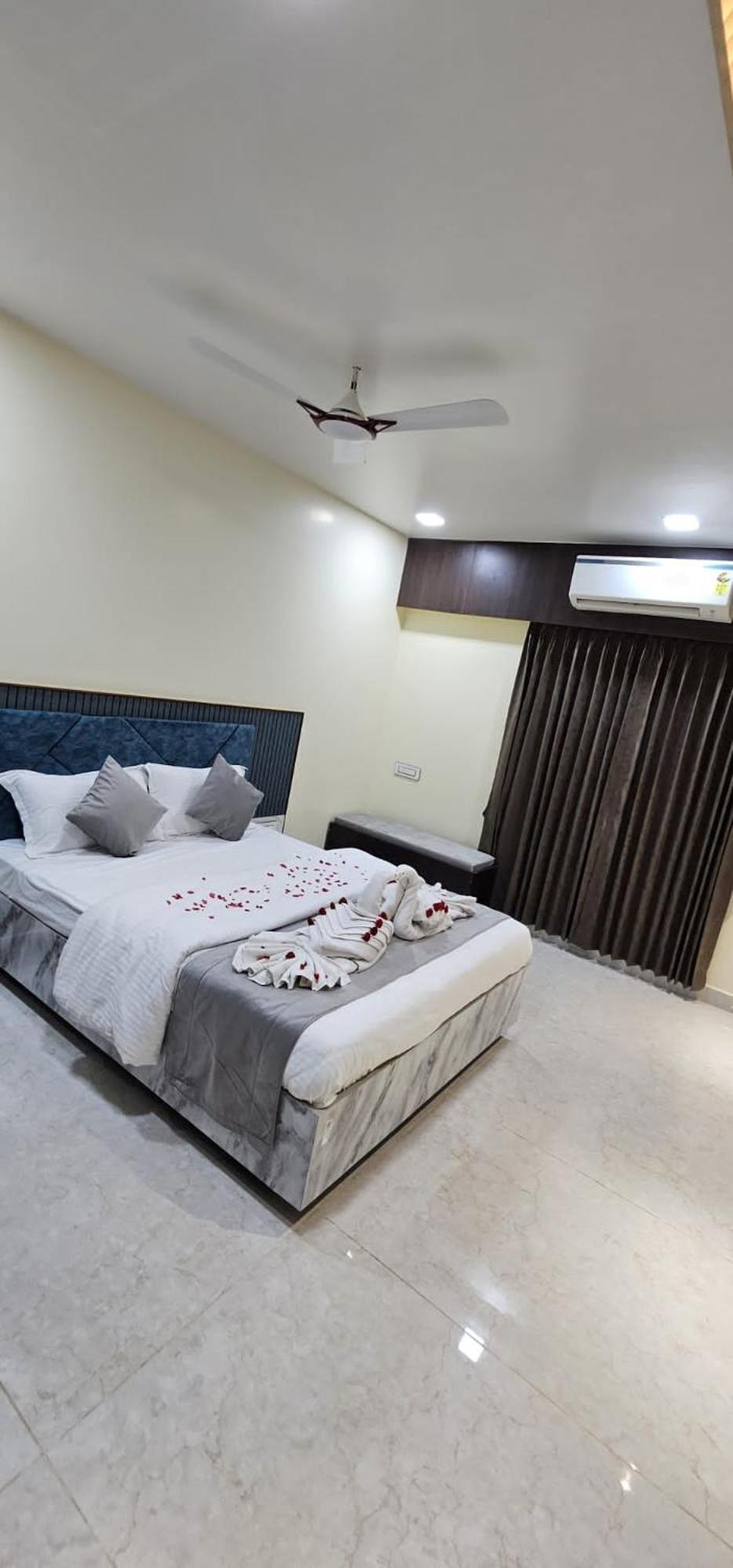 Jai Raja'S Tower Hotel Karaikudi Kültér fotó