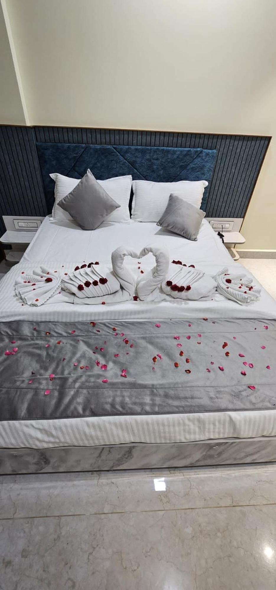 Jai Raja'S Tower Hotel Karaikudi Kültér fotó